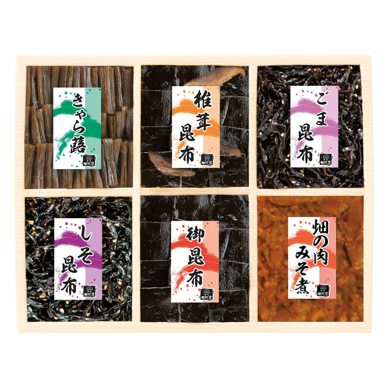 【送料無料】浪花佃史屋味三昧 L1094-026