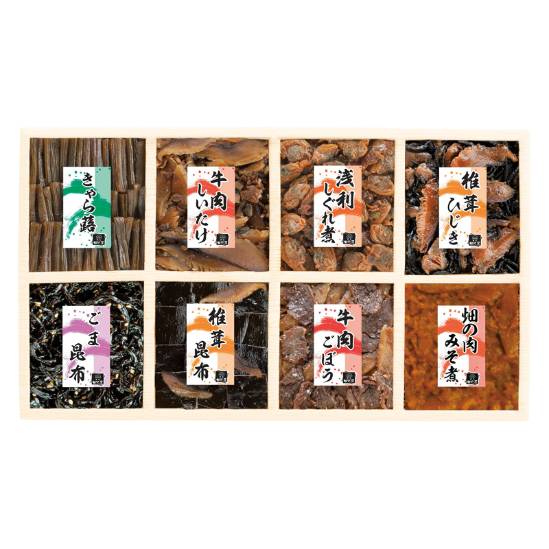 【送料無料】浪花佃史屋味三昧 L1094-047