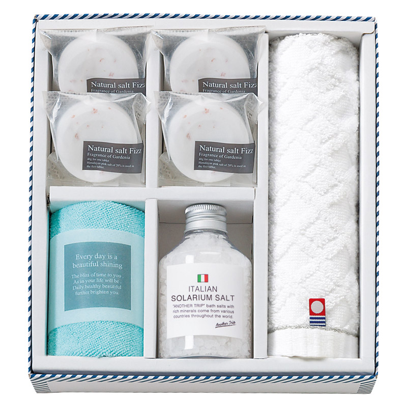 【送料無料】バスツーリストバスソルトセット L1133-088