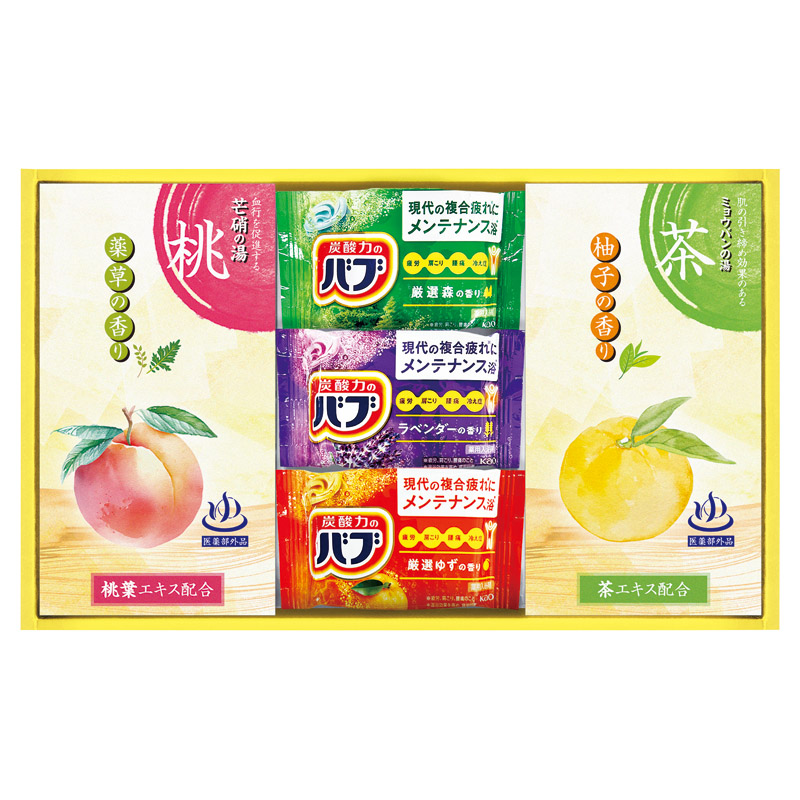 【一括お届け】炭酸力の薬用入浴剤セット L1134-085