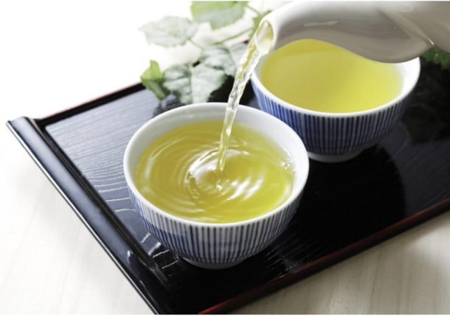 お茶