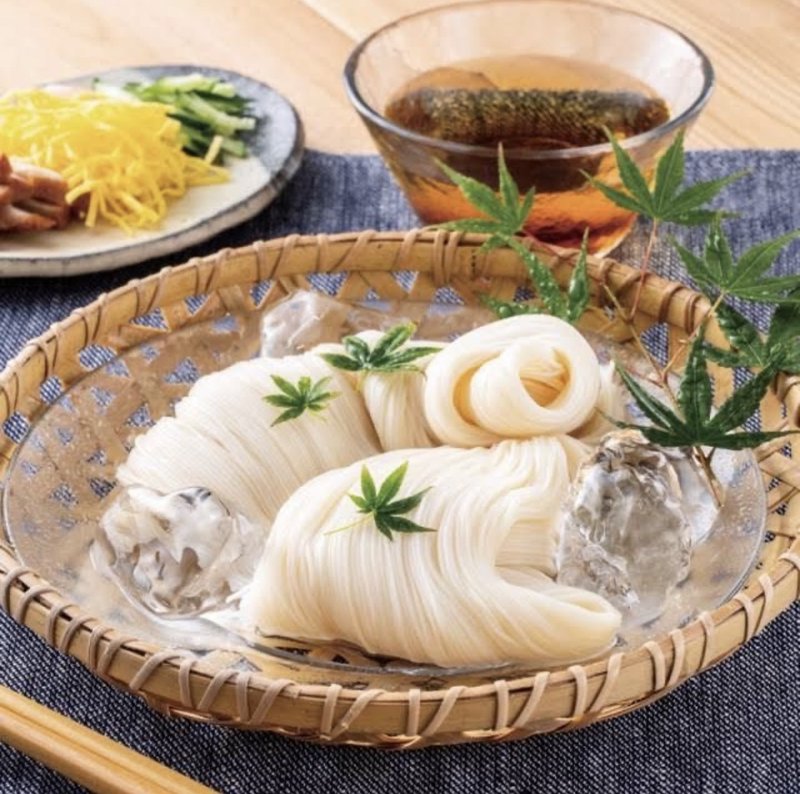 そうめん