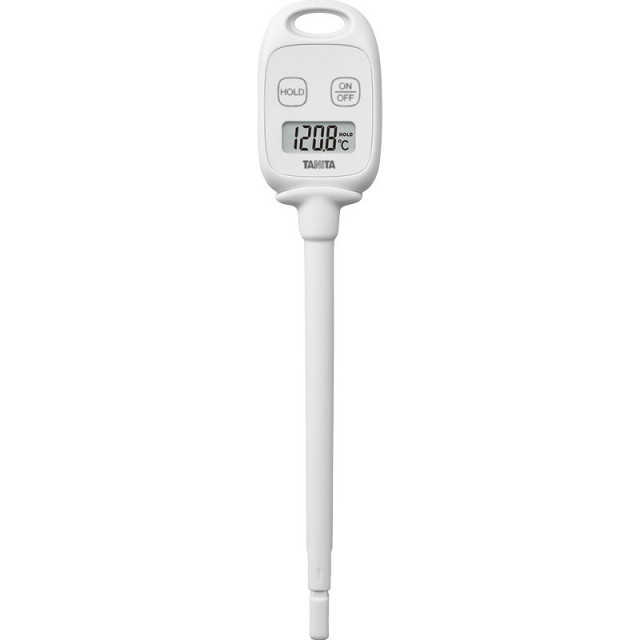 【一括お届け】タニタデジタル温度計 B1049-589