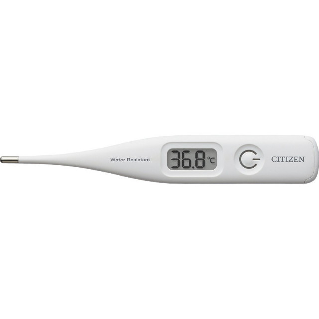 【一括お届け】シチズン電子体温計 B1050-609