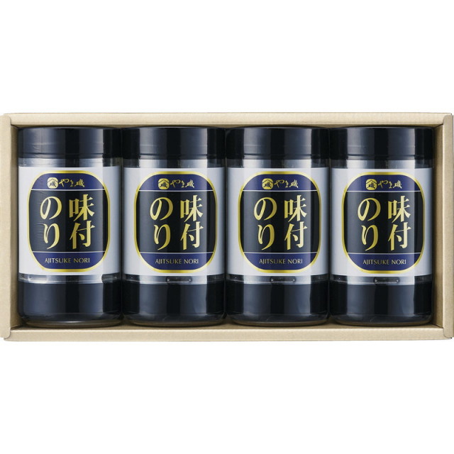 【一括お届け】やま磯卓上味付海苔ギフト B1065-536
