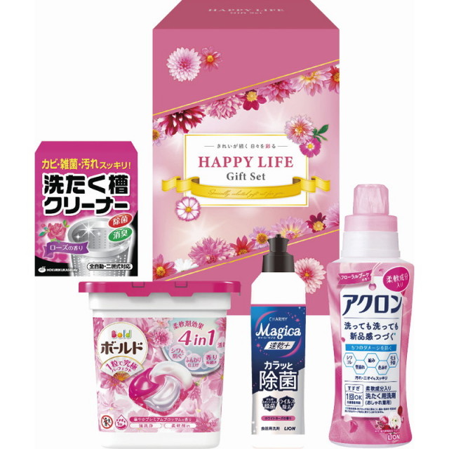 【一括お届け】ハッピーライフギフト B1075-627
