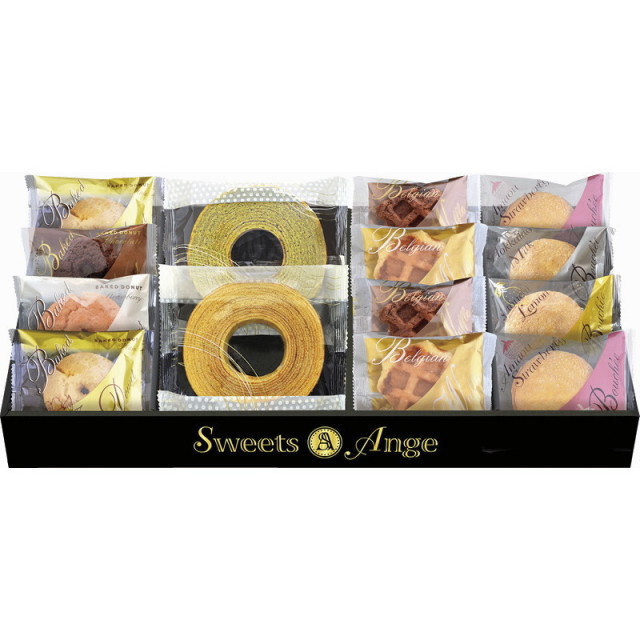 【送料無料】スイーツアンジュ美食スイーツタイム B1093-550