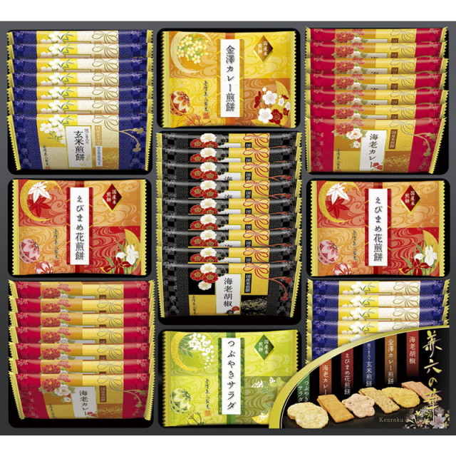 金澤兼六製菓兼六の華（B1097-510）｜送料無料｜香典返しe-shop