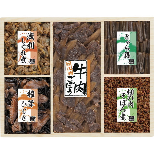 浪花佃史屋味三昧（B1103-570）｜送料無料｜香典返しe-shop