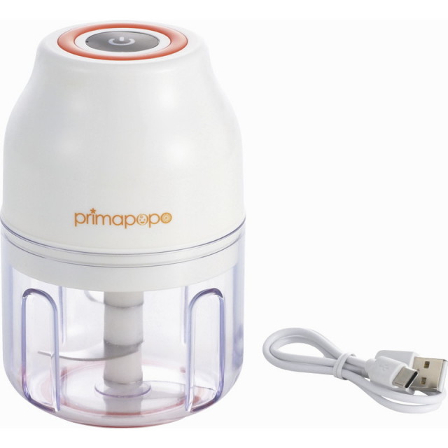 【送料無料】プリマ・ポポ充電式ミニチョッパー B1107-526