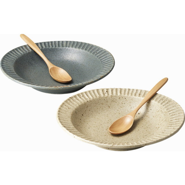 【送料無料】グラッテ ペアプレート B1109-548