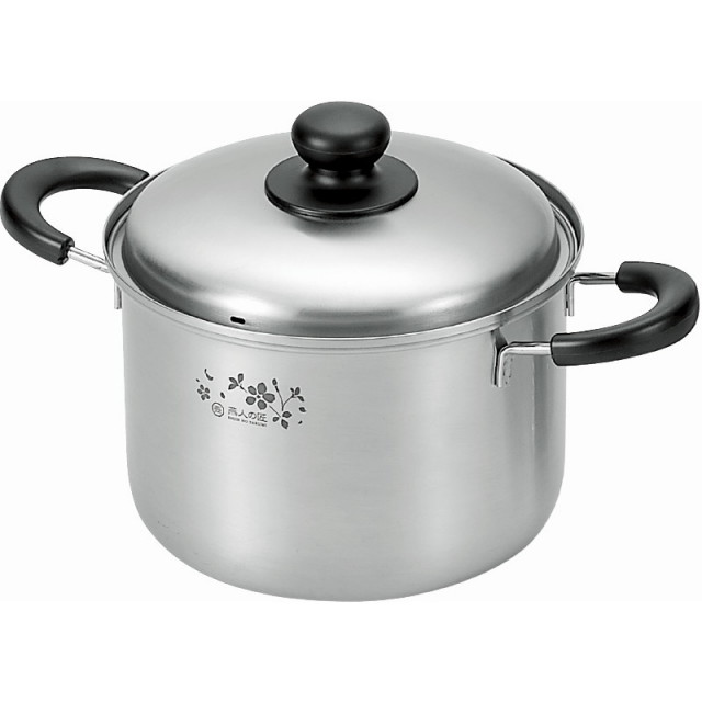 【送料無料】燕人の匠桜吟パスタポット20cm B1129-595