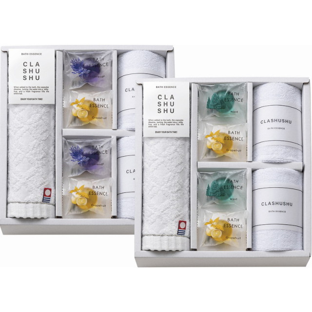 【送料無料】CLA SHU SHUバスエッセンスセット B1139-570