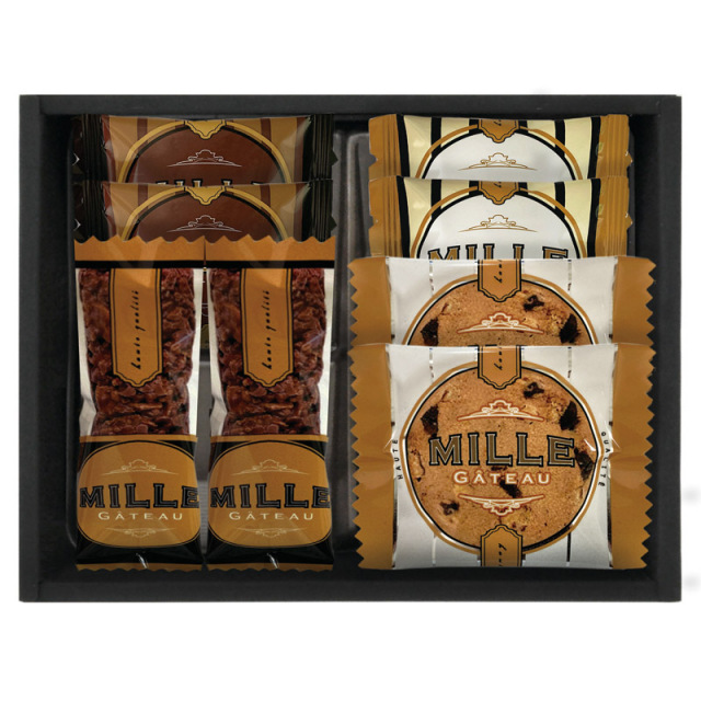 【一括お届け】ミル・ガトースイーツセレクト B2029-078