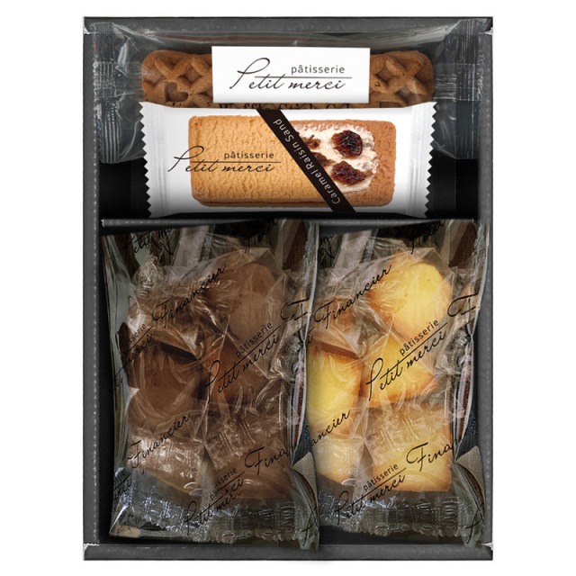 【一括お届け】パティスリープチメルシガトーセレクション B2043-059