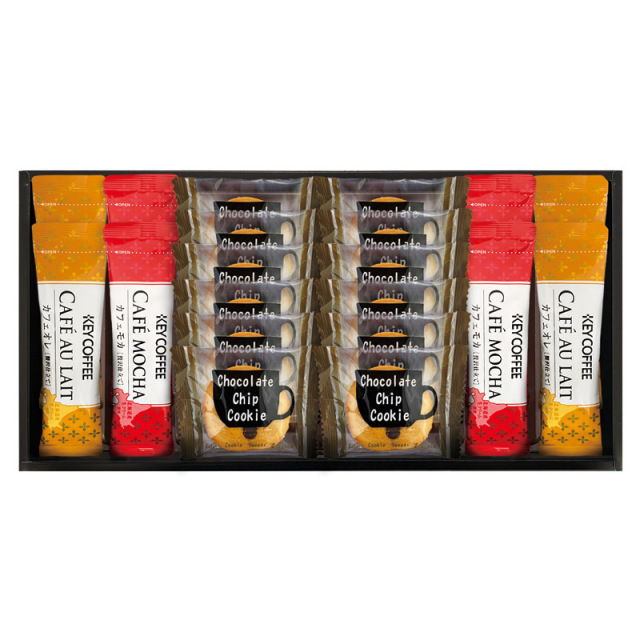 【一括お届け】スティックコーヒーカフェタイムセット B2044-056