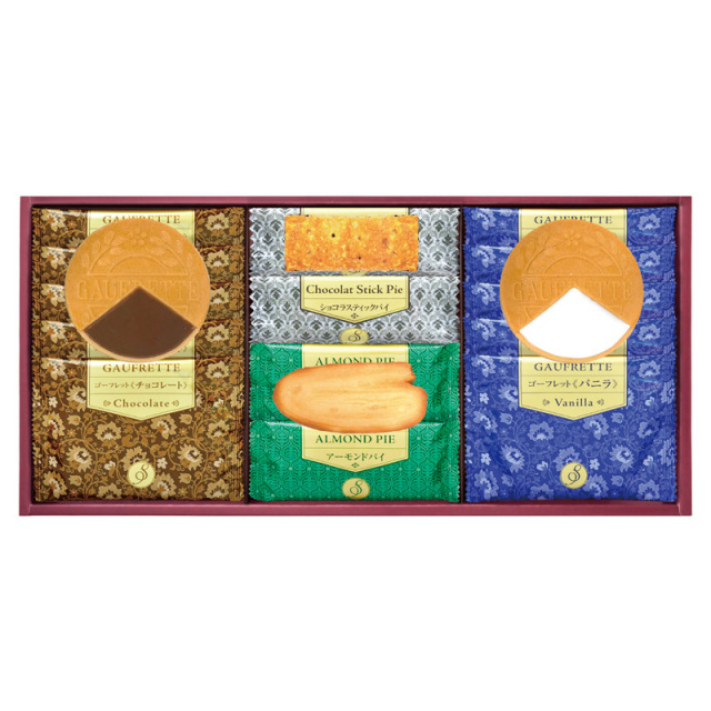 【一括お届け】Senjudoゴーフレット+Pie B2044-127