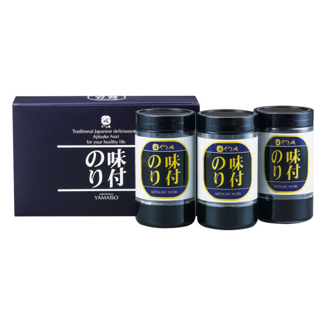 【一括お届け】やま磯卓上味付海苔ギフト B2048-020
