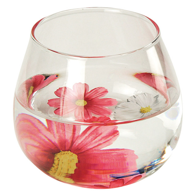 【一括お届け】フローラゆらりグラスコスモス B2054-055