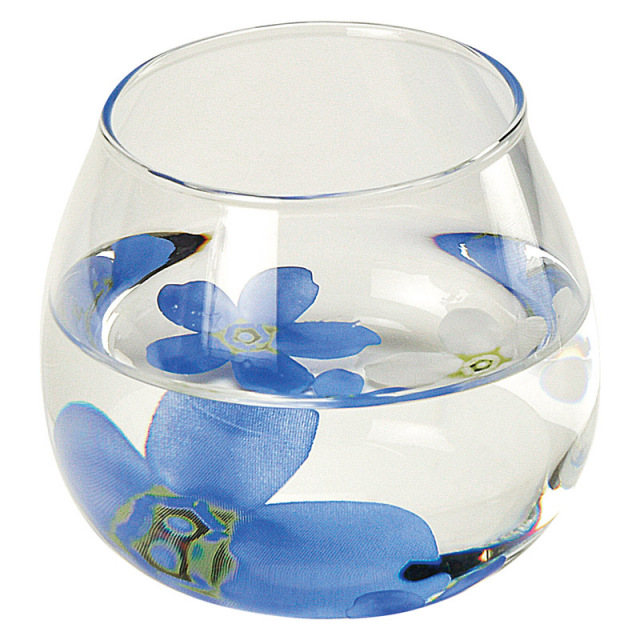 【一括お届け】フローラゆらりグラスブルースター B2054-069