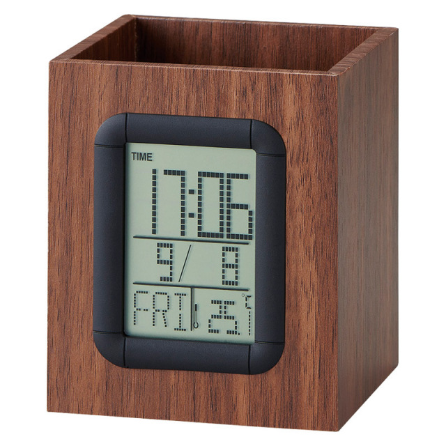 【一括お届け】ウッドデスクスタンド B2054-130