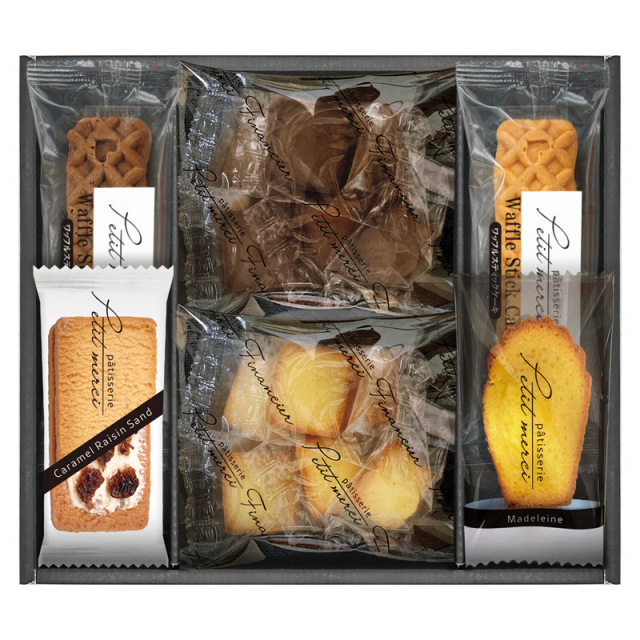 【一括お届け】パティスリープチメルシガトーセレクション B2059-118