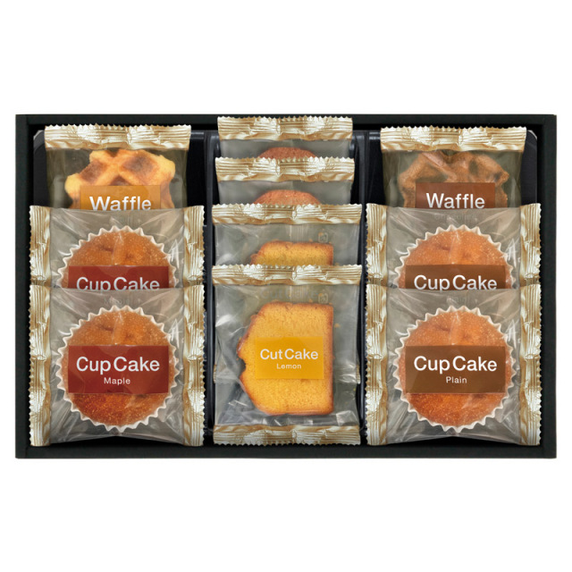 【一括お届け】ベイクドスイーツセレクション B2059-125