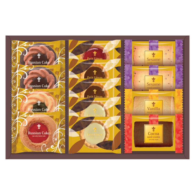 【一括お届け】NAKAYAMAガトーセック13個 B2060-059