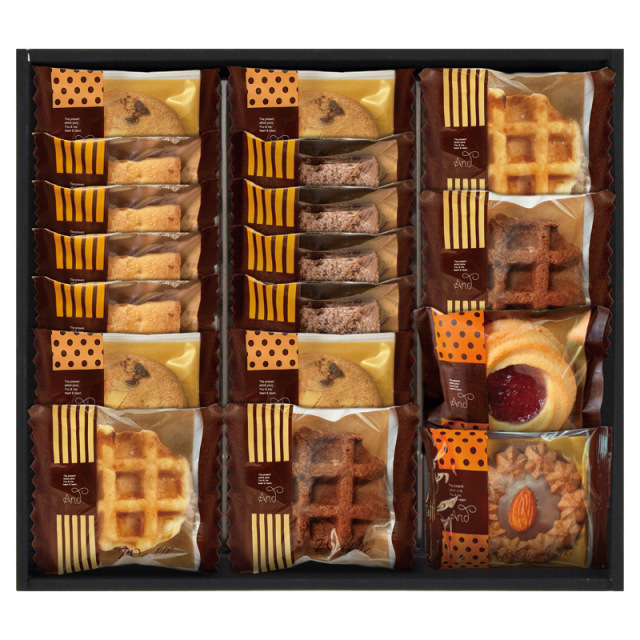【一括お届け】アンドスイーツセレクション B2060-070