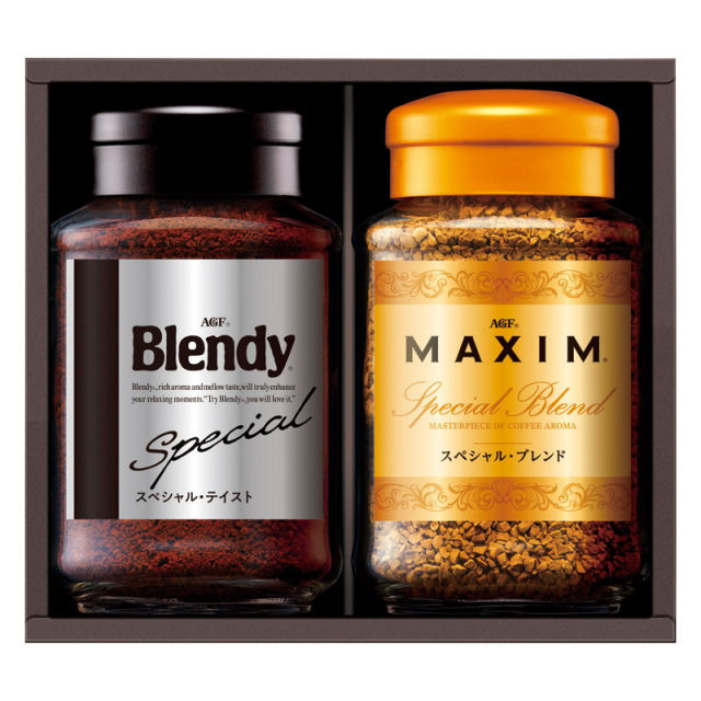 【一括お届け】AGFインスタントコーヒーバラエティギフト B2061-049