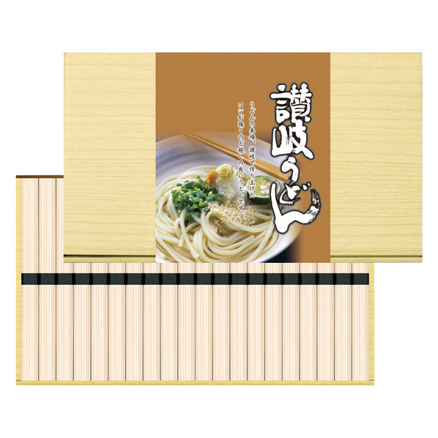 【一括お届け】麺匠庵讃岐うどん B2064-089