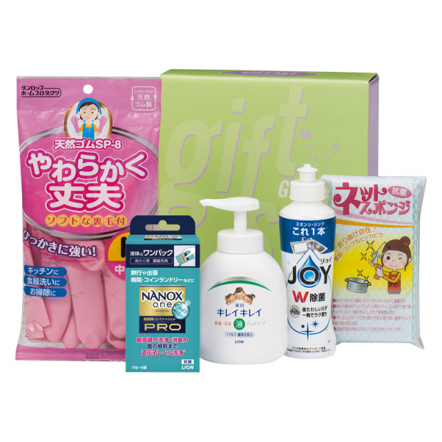 【一括お届け】キレイキレイバラエティセット B2076-089