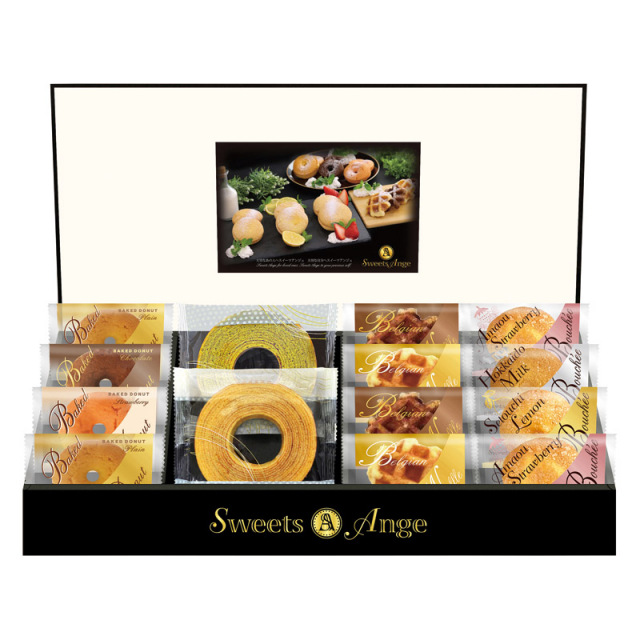 【送料無料】スイーツアンジュ 美食スイーツタイム B2093-026