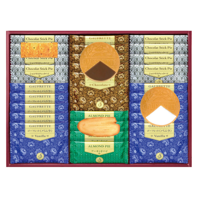 【送料無料】Senjudoゴーフレット+Pie B2094-115