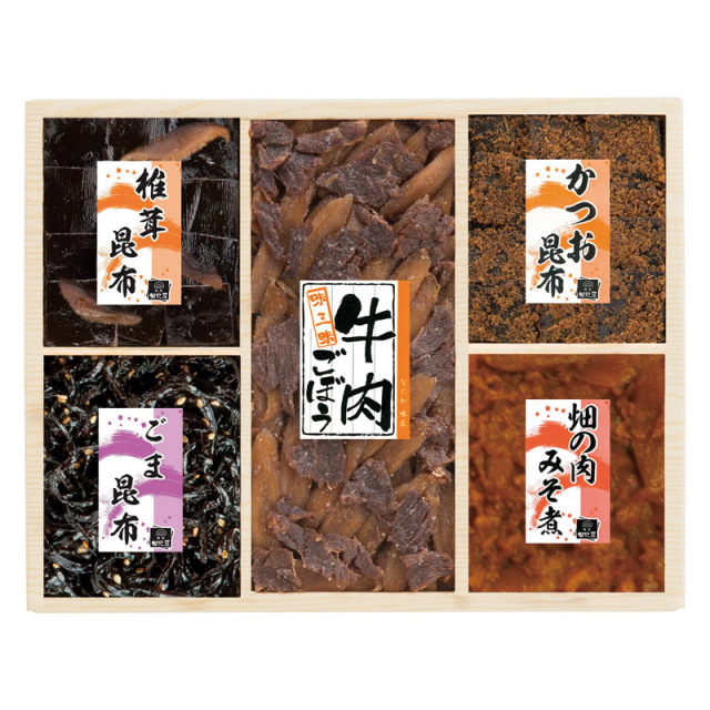 【送料無料】浪花佃史屋味三昧 B2102-110