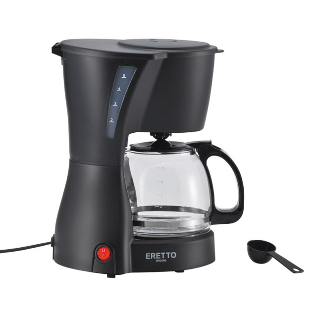 【送料無料】ERETTOmonoコーヒーメーカー5カップ B2116-015
