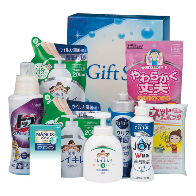 【送料無料】キレイキレイバラエティセット B2118-058