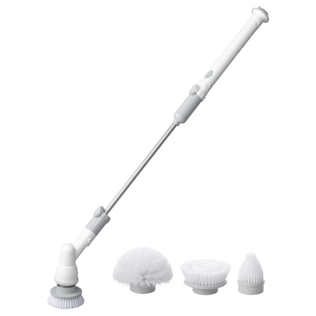 【送料無料】エレット 充電式ロングポリッシャー B2139-088
