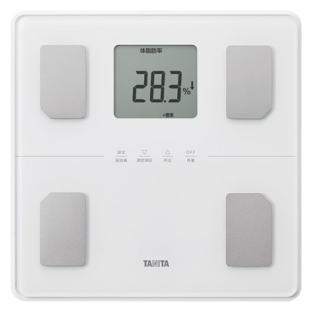 【送料無料】タニタ体組成計 B2152-065