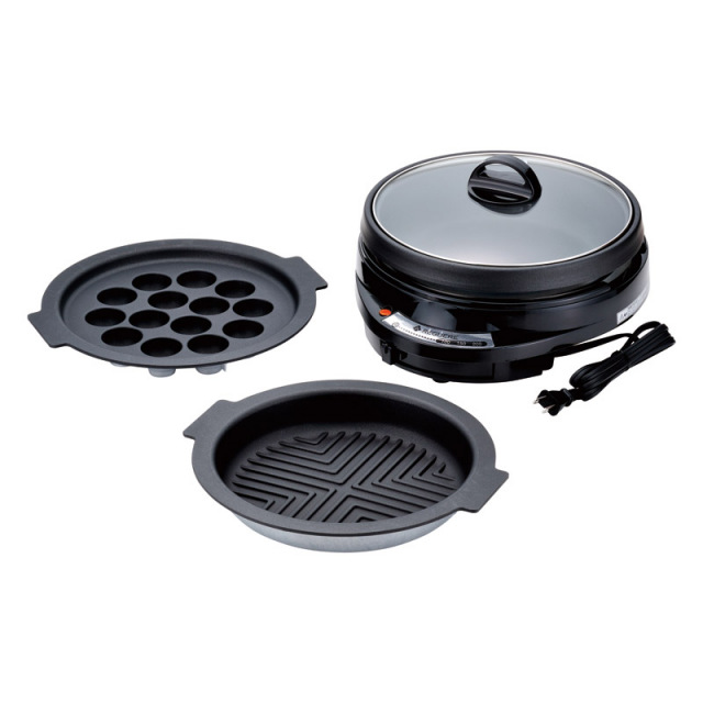 【送料無料】レギュールIIグリルパン3点セット B2159-044