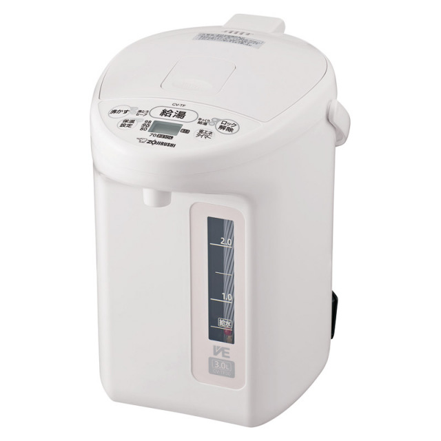 【送料無料】象印VE電気まほうびん3.0L B2159-065