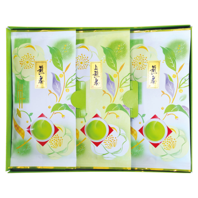 【一括お届け】仲井芳東園宇治茶詰合せ H20457【返品対象】