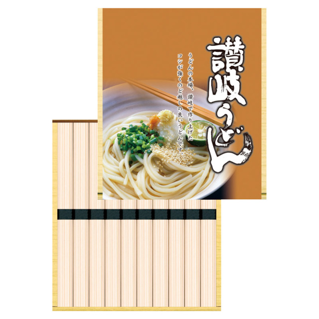 【一括お届け】讃岐うどん H7007-6