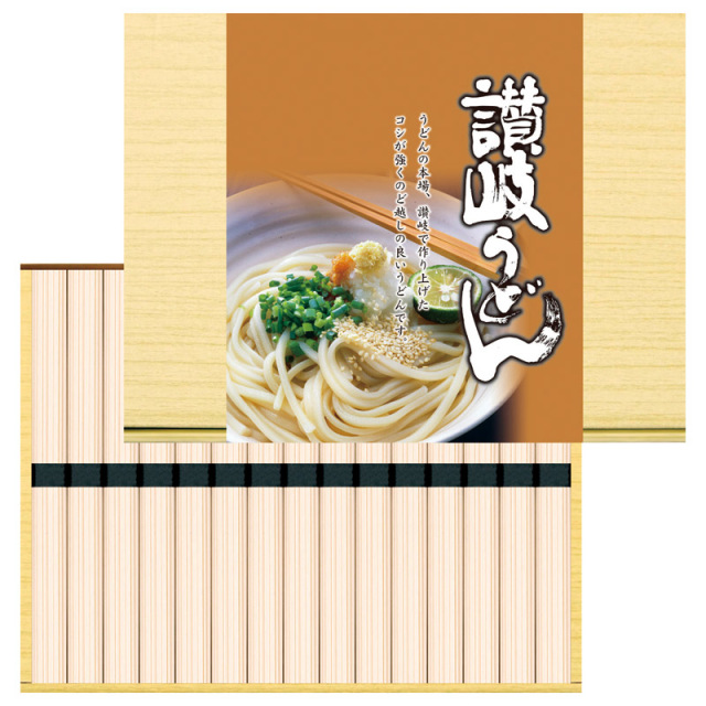 【一括お届け】讃岐うどん H7025-0