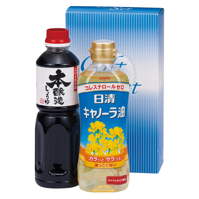 【一括お届け】健康調味料セット H8010-8