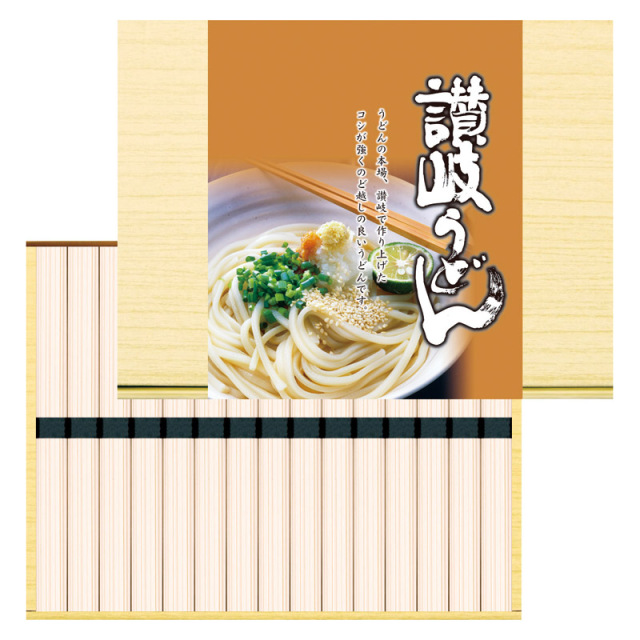 【一括お届け】讃岐うどん H8027-7