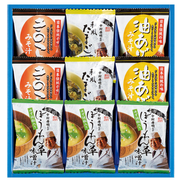 【一括お届け】フリーズドライアソートギフト H8061-7