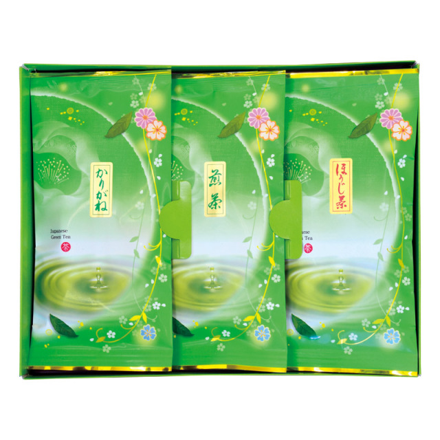 【一括お届け】宇治茶詰合せ H9012-5