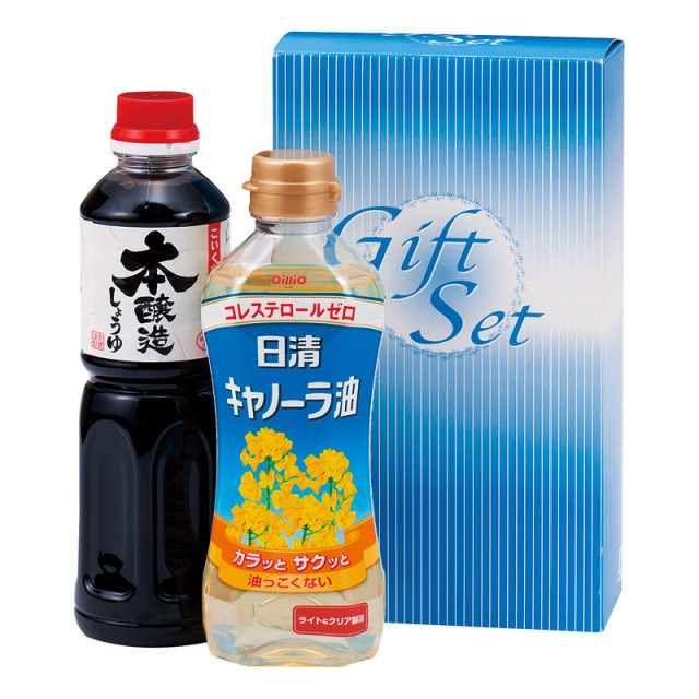 【一括お届け】健康調味料セット H9013-9