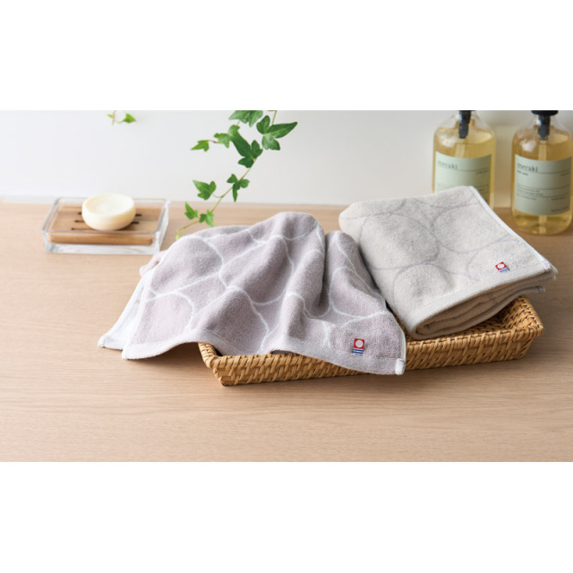今治タオル　バスタオル　【グランフランセヌーベル】　新品♪ グランフランセヌーベル 今治タオル バスタオルホワイト | シャディ